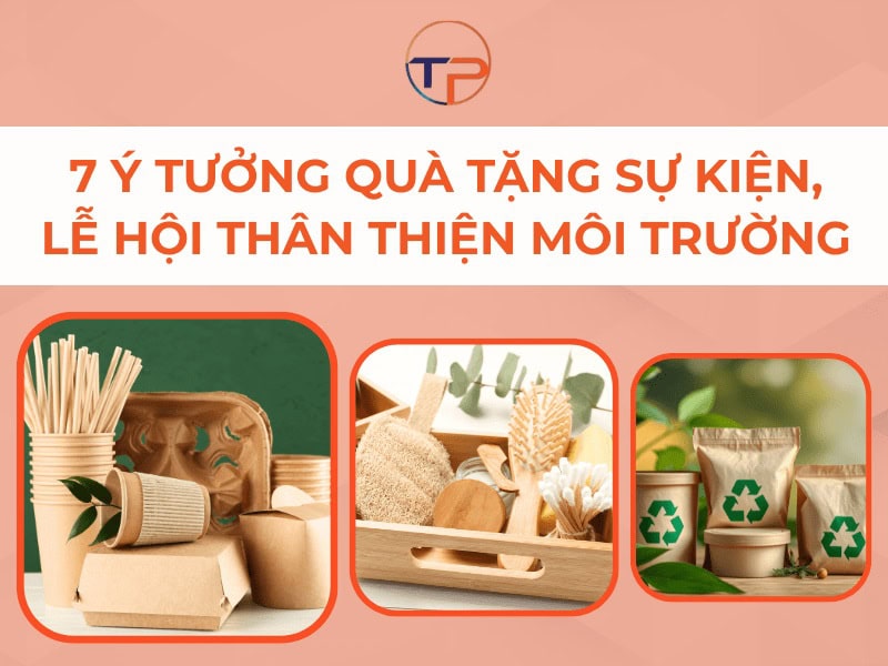 Quà tặng lễ hội sự kiên