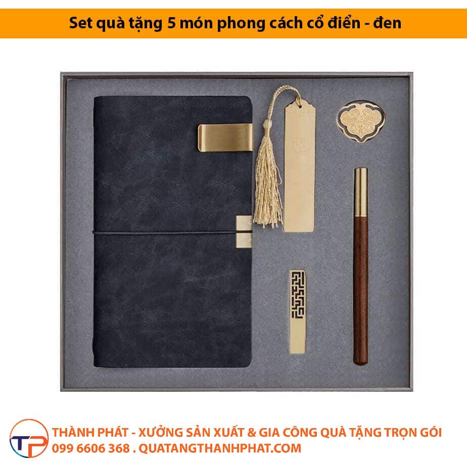 set-qua-tang-5-mon-phong-cach-co-dien