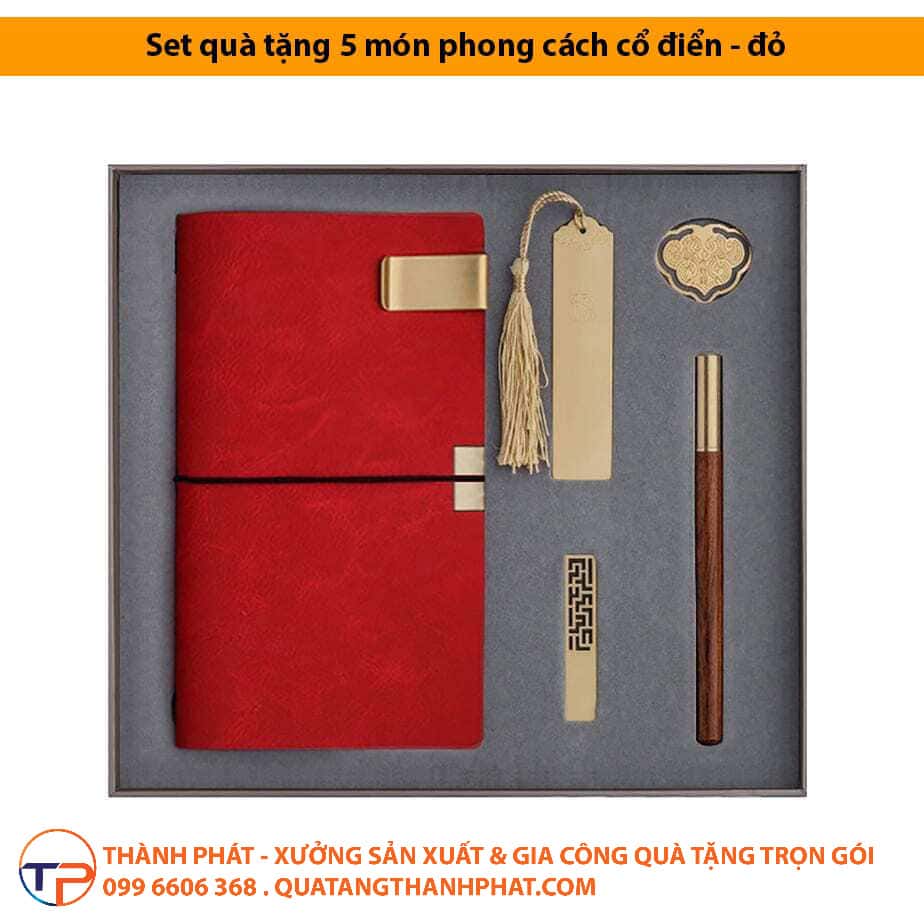 set-qua-tang-5-mon-phong-cach-co-dien