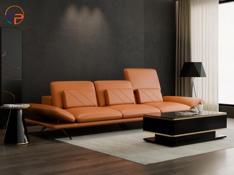 10+ Bí Quyết Trang Trí Phòng Khách Hiện Đại Và Tiện Nghi 13 Sofa