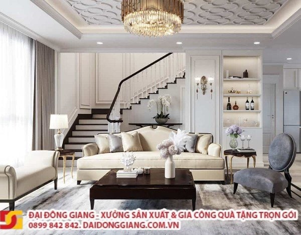 Sắp xếp, sử dụng nội thất thông minh khoa học