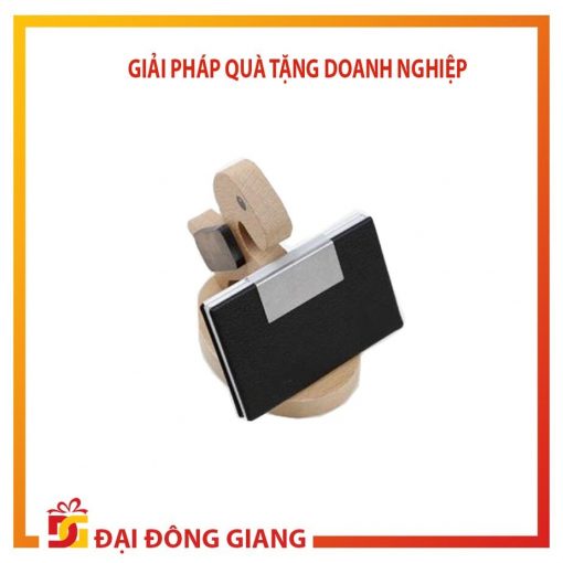 Hộp namecard da pu