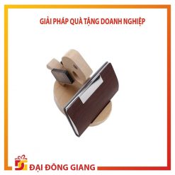 Hộp namecard tùy chỉnh gỗ độc đáo