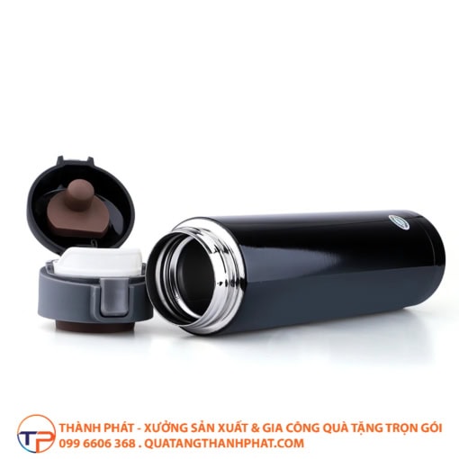 Bình giữ nhiệt blue sky phong cách nhật bản okadi  bgn18 - ảnh 2