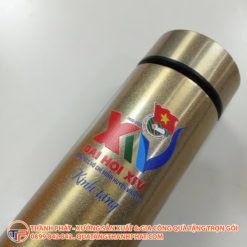 Binh giu nhiet hoi nghi in an logo