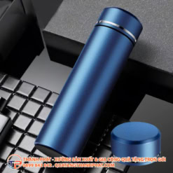 Binh giu nhiet inox 316 cao cap in logo