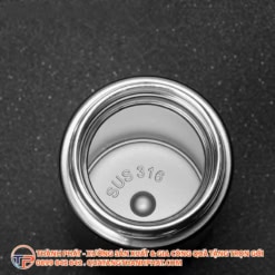 Binh giu nhiet inox 316 cao cap sang trong