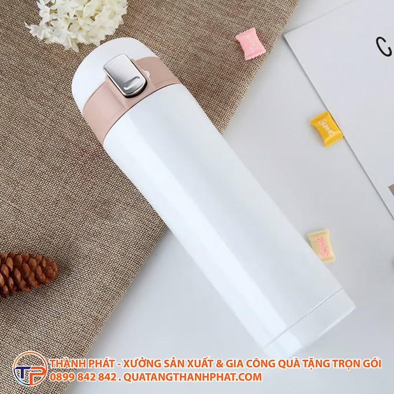 Bình Giữ Nhiệt Nắp Bật Cá Tính Bgn05 21 Binh giu nhiet nap bat ca tinh hien dai