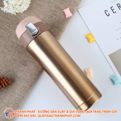 Bình Giữ Nhiệt Nắp Bật Cá Tính Bgn05 16 Binh giu nhiet nap bat ca tinh in logo