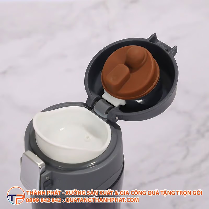 Bình Giữ Nhiệt Nắp Bật Cá Tính Bgn05 23 Binh giu nhiet nap bat ca tinh tien dung