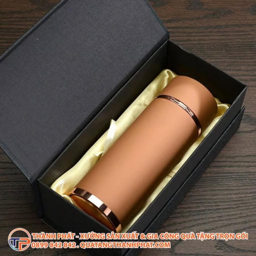 Bình giữ nhiệt quà tặng doanh nghiệp bgn08 - ảnh 4