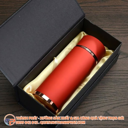 Bình giữ nhiệt quà tặng doanh nghiệp bgn08 - ảnh 2