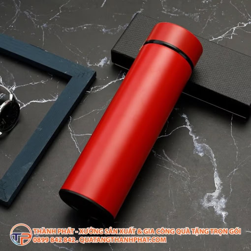 Bình giữ nhiệt văn phòng đơn giản bgn02 - ảnh 2
