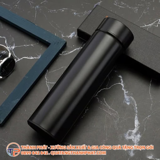 Bình giữ nhiệt văn phòng đơn giản bgn02 - ảnh 3