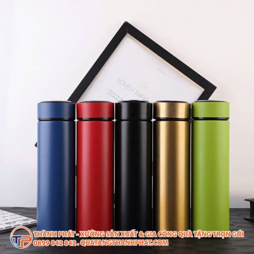 Bình giữ nhiệt văn phòng đơn giản bgn02