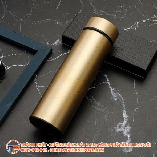 Bình giữ nhiệt văn phòng đơn giản bgn02 - ảnh 4