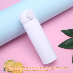 Binh giu nhiet windy thanh lich co nut an hien dai