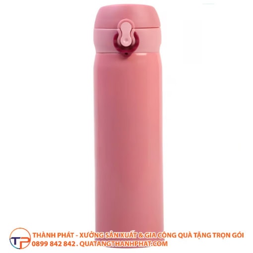 Bình giữ nhiệt windy thanh lịch có nút ấn bgn16 - ảnh 4