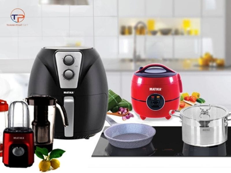Giftset gia dụng