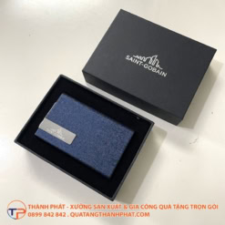 Hộp Danh Thiếp Da Pu In Logo Doanh Nghiệp 22 Hop danh thiep da pu hien dai 2