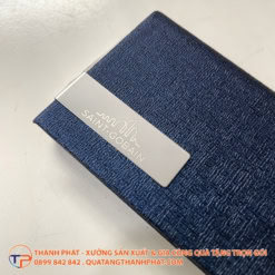 Hộp Danh Thiếp Da Pu In Logo Doanh Nghiệp 19 Hop danh thiep da pu tien dung 1