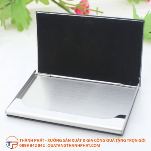 Hộp đựng danh thiếp văn phòng bc18 - ảnh 5
