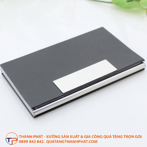 Hộp đựng danh thiếp văn phòng bc18