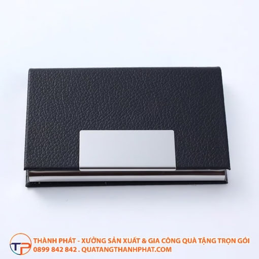 Hộp đựng danh thiếp văn phòng bc18 - ảnh 4