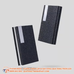 Hộp đựng thẻ bằng da cao cấp BC03