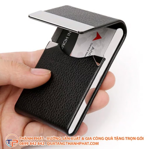 Hộp đựng thẻ kinh doanh bc11 - ảnh 4