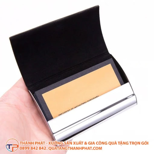 Hộp đựng thẻ kinh doanh sang trọng - ảnh 3