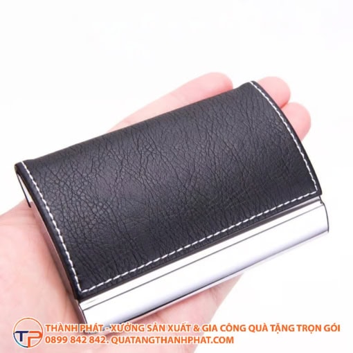 Hộp đựng thẻ kinh doanh sang trọng - ảnh 4