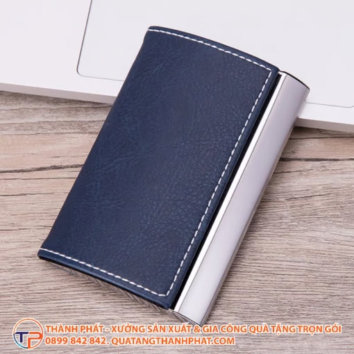 Hộp đựng thẻ kinh doanh sang trọng - ảnh 5