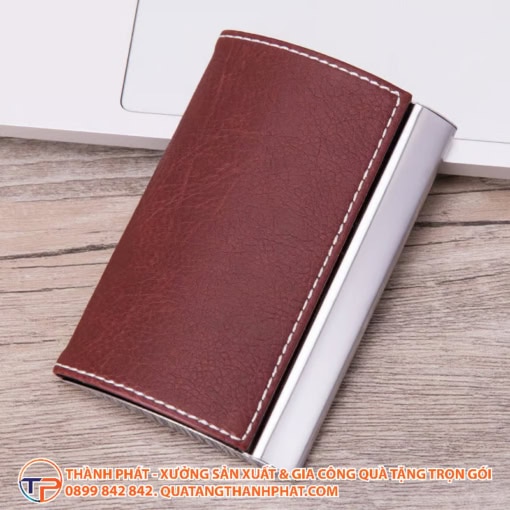Hộp đựng thẻ kinh doanh sang trọng - ảnh 8