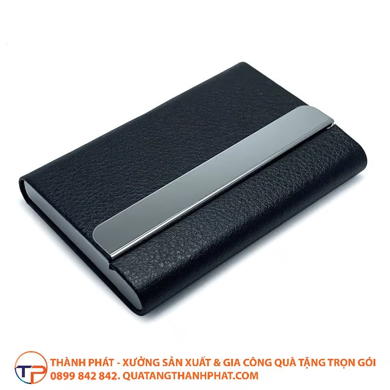 Hop namecard da in tuy chon cao cap 1