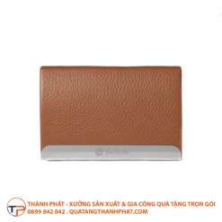Hop namecard da thu cong mau nau tinh te 1