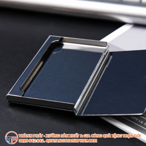 Hộp namecard gỗ độc đáo bc08 - ảnh 3