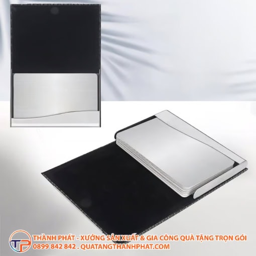 Hộp namecard sợi carbon độc đáo bc19 - ảnh 4