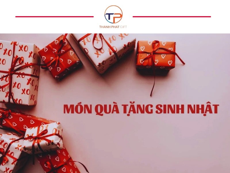 Quà tặng sinh nhật