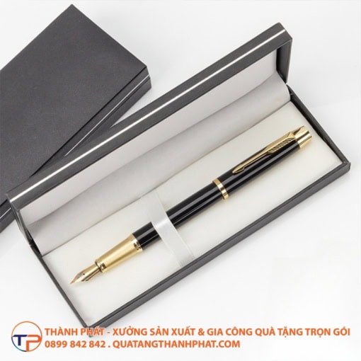 Bút ký black gold parker im - ảnh 7