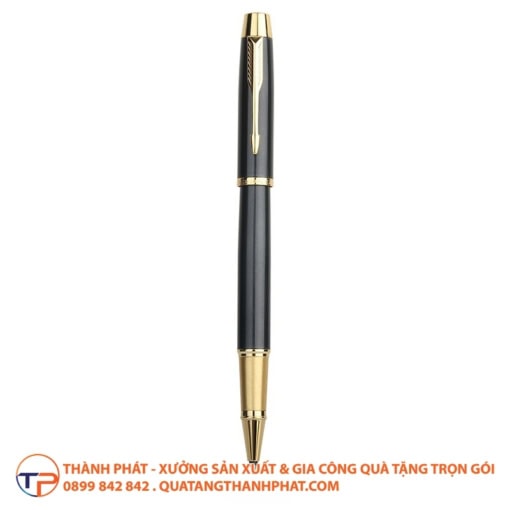 Bút ký black gold parker im - ảnh 3