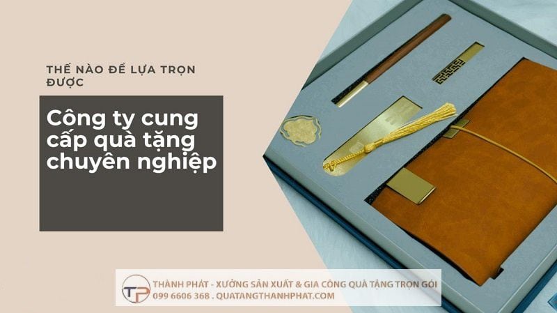 Chon qua tang doanh nghiep