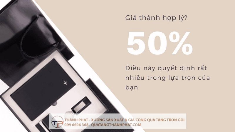 Ly do nen chon qua tang doanh nghiep