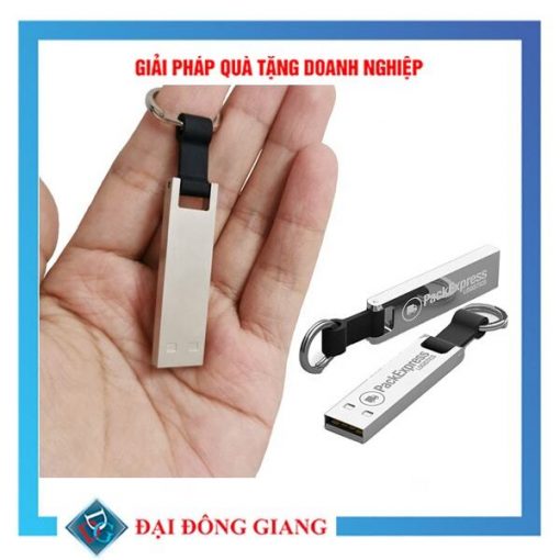 Usb kim loại in logo doanh nghiệp