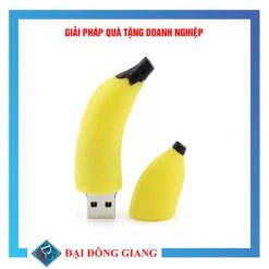 Usb tạo hình quả chuối dễ thương