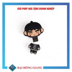 Usb hình nhận vật hoạt hình vui nhộn