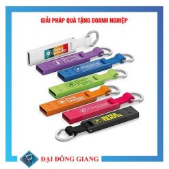 Usb nhiều màu sắc in logo