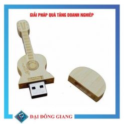 USB thiết kế riêng hình chiếc đàn