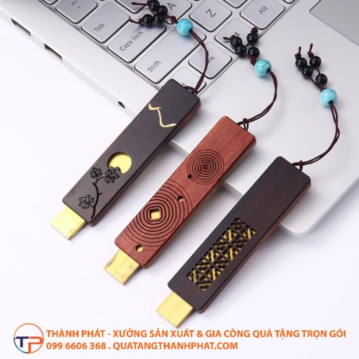 Usb bằng gỗ cao cấp