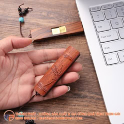 Usb Bằng Gỗ Cao Cấp 12 Bo usb bang go cao cap sang trong 1